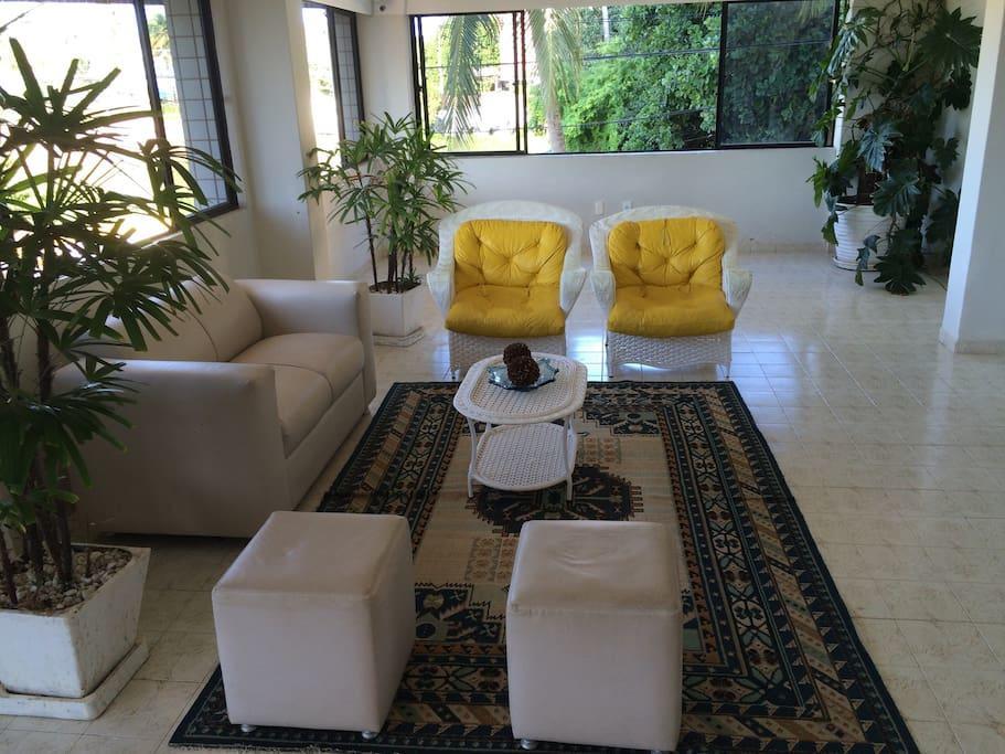 Apartament Victory Flat Intermares Cabedelo Zewnętrze zdjęcie