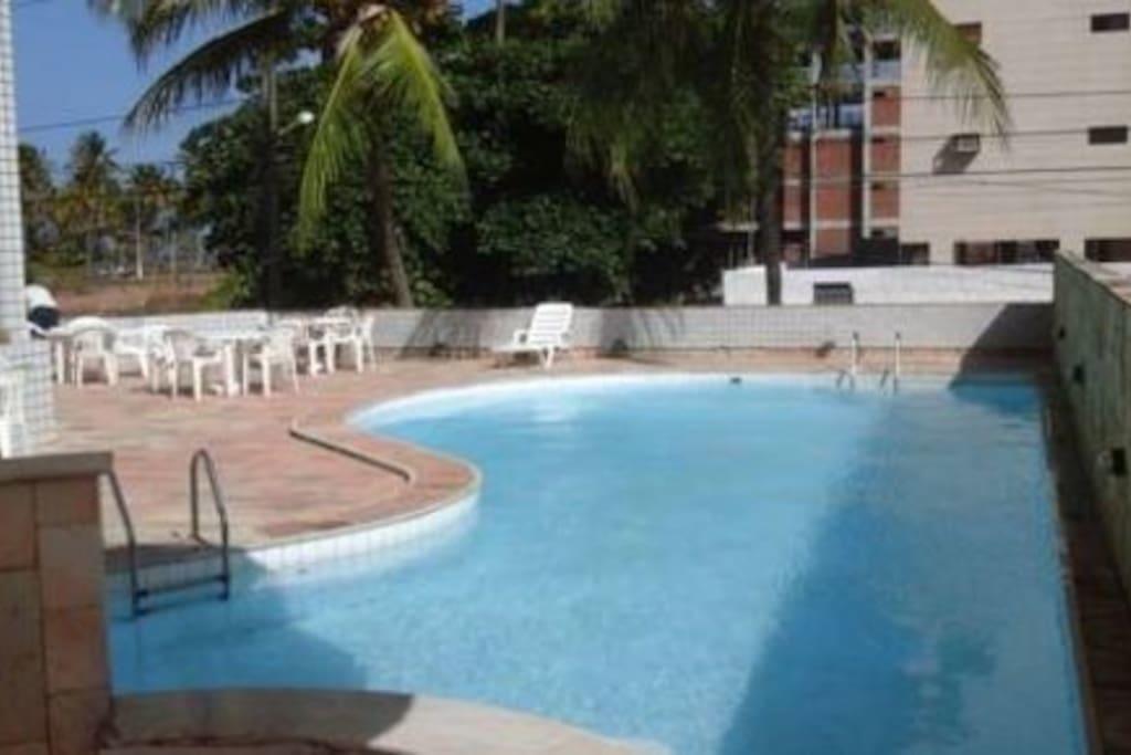 Apartament Victory Flat Intermares Cabedelo Zewnętrze zdjęcie
